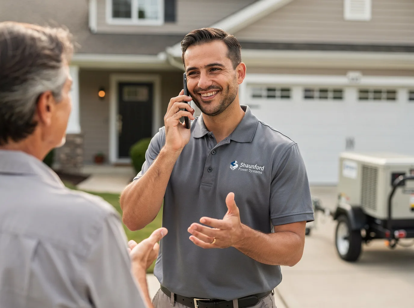 Generator Installation Howell, MI FAQs
